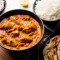 Chicken Korma 1 Pcs With 2 Paratha