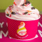 Large Frozen Yogurt (16Oz.