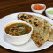 Rajma Masala 1 Butter Naan