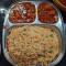 Paneer Manchurian Rice Combo