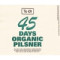 45 Days Organic Pilsner