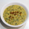 Garlic Spinach Khichdi