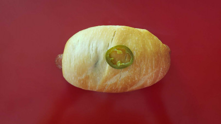 Jumbo Jalapeno Worstenbroodje