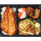 Gepaneerde Swai Filet Bento Box