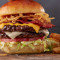 Bacon Bourbon Bbq-Burger