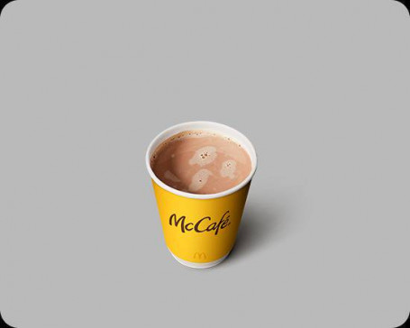 Mccafé Warme Chocolademelk