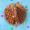 Explosion Dark Waffle