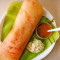 Masala Dosa [1 Pc] [Served With Sambar And Chutney]