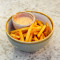 Spicy Fries With Chipotle Mayo