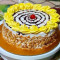 Butterscotch Flavour Cake 500 Gm