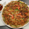 Seafood Pancake With Green Onion