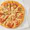 Grilled Chicken Arrabbiata Pizza