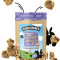 Ben Jerry's Chocolate Chip Cookie Dough-Brokken