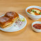 Pav Bhaji With Amul Butter (2 Pcs)