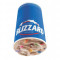 Smarties Blizzard-Traktatie