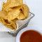 Chips Met Salsa Fresca