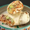 Regular Chicken Fajita Burrito