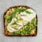 Toast Avocado Ei