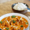 Butter Chicken Et Riz Basmati