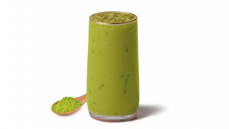 Greenmatcha Iced Tea Latte