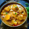 Cheese Korma (Brown Gravy)