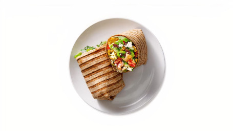 De Chopt Griekse Wrap