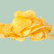 Aardappelchips Zeezout