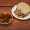 Kathal Or Potato Sabji Roti Combo