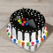 Gems Decorative Cake Eggless