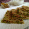 Aloo Mattar Paratha (1 Pc)