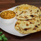 Chole Meal(Served With Choice Of 2 Kulcha Or 2 Paratha Or 3 Roti ,Chole 250Gms)