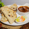 Mutton Curry Roti (3 Pcs)