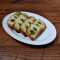 Vegetable Garlic Toast (4 Pcs)