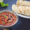 2 Laccha Paratha Rajma Pickle