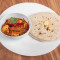 Paneer Sabji Butter Roti (5 Pcs)