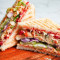 Aund Sund Club Sandwich