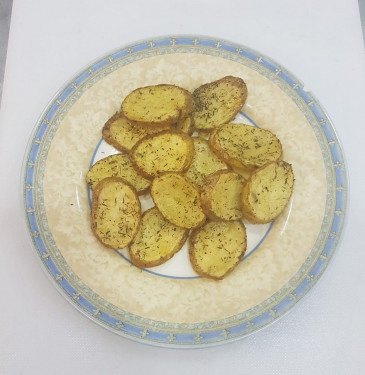 Patatas Asadas Mediano