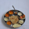 Spacial Jain Paratha Thali