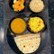 Exotic Paneer Bhurji Thali