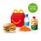 Happy Meal Cheeseburger No Gluten