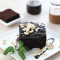 Brownie With Chocolate Sauce (70 Gm)