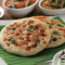 Onion Tomato Veg Uttapam