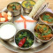 Paneer Rice Thali