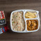 Veg Fried Rice Chilly Chicken Gravy French Fries Soft Drink