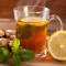 Ginger Mint Lemon Tea