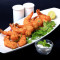 Golden Fried Prawn With Dip