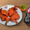 Chicken Tandoori 6 Pcs Coke 750 Ml Pet Bottle