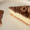 Nutella Baked Cheese Cake Slice