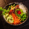 Poke Bowl De At Uacute;N