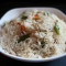 Fried Rice With Kaju Fresh Cooking On Order, We Don't Reheat